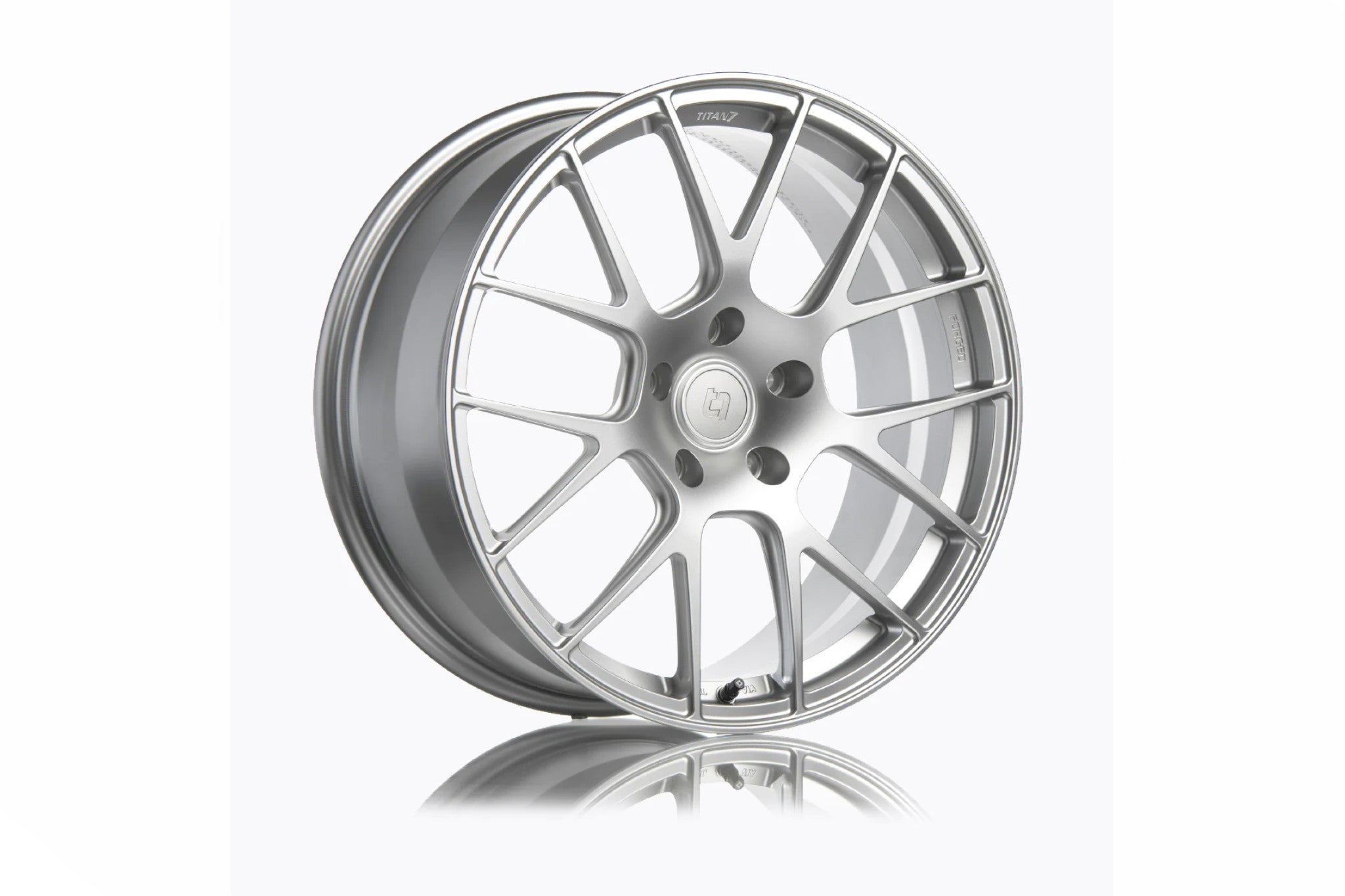 Titan 7 - T-S7 Forged 7Y Spoke - Evolve Automotive